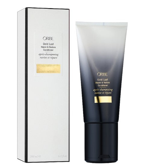 Gold Lust Repair and Restore Conditioner by Oribe for Unisex - 6.8 oz Conditioner