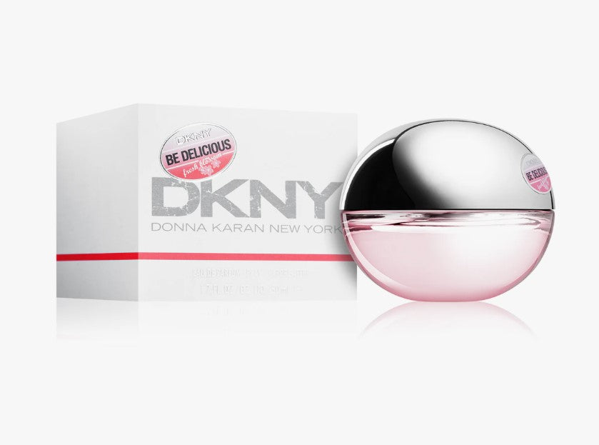 Be Delicious Fresh Blossom by Donna Karan Eau De Parfum Spray 1.7 FL.OZ.