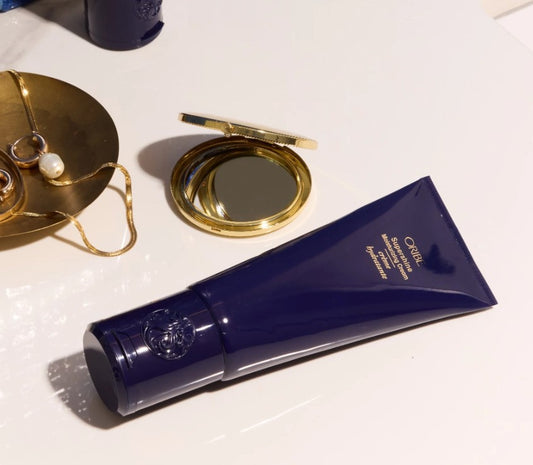 Supershine Moisturizing Cream by Oribe for Unisex - 5 oz Cream