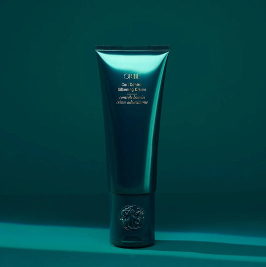 Curl Control Silkening Creme by Oribe for Unisex - 5 oz Cream