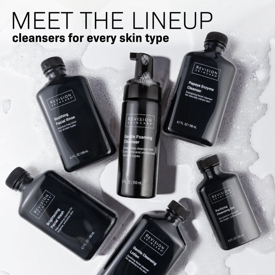 Soothing Facial Rinse by Revision for Unisex - 6.7 oz Toner