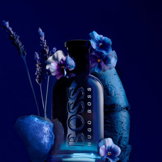 Boss Bottled Night by Hugo Boss Eau De Toilette Spray 3.3 fl.oz