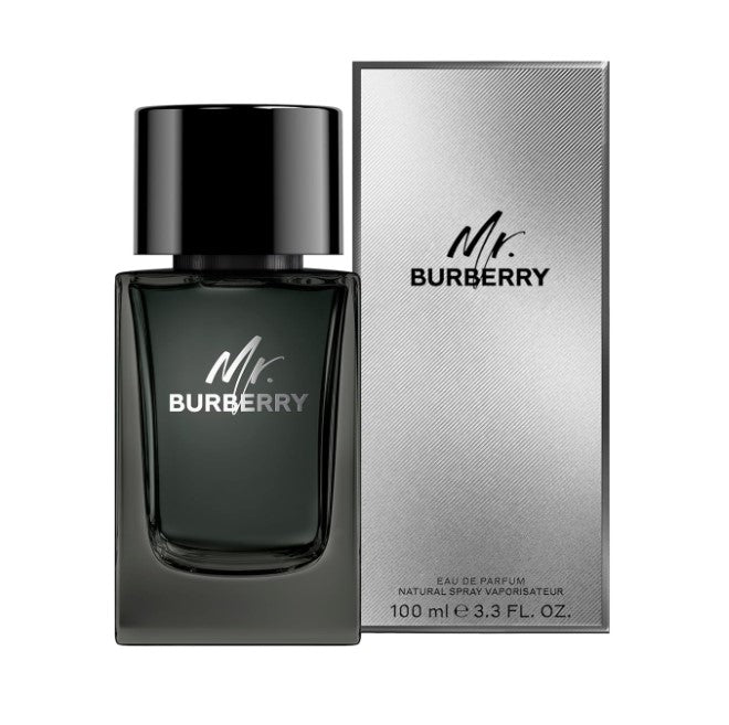 Mr. Burberry by Burberry for Men - 3.3 oz EDP Spray