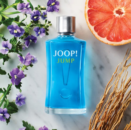 Joop Jump for Men by Joop! Eau De Toilette Spray 3.4 oz.