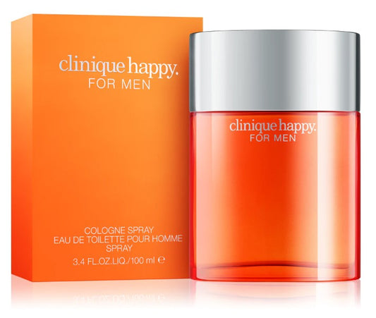 Happy for Men by Clinique Cologne Spray 3.4 oz