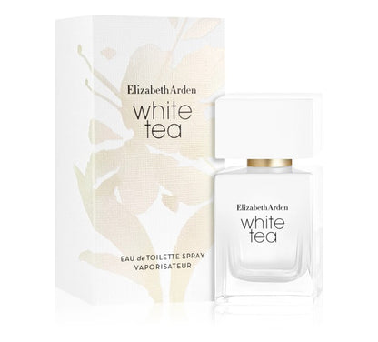 White Tea by Elizabeth Arden Eau De Toilette Spray 30ML