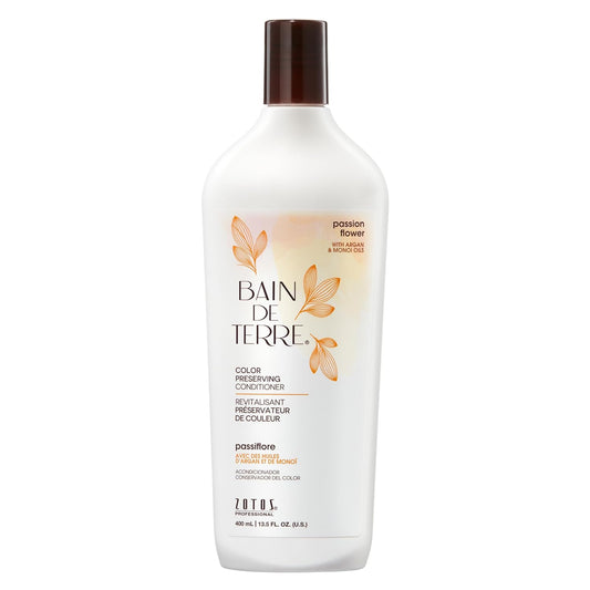 Sweet Almond Oil Long Healthy Conditioner by Bain de Terre for Unisex - 13.5 oz Conditioner