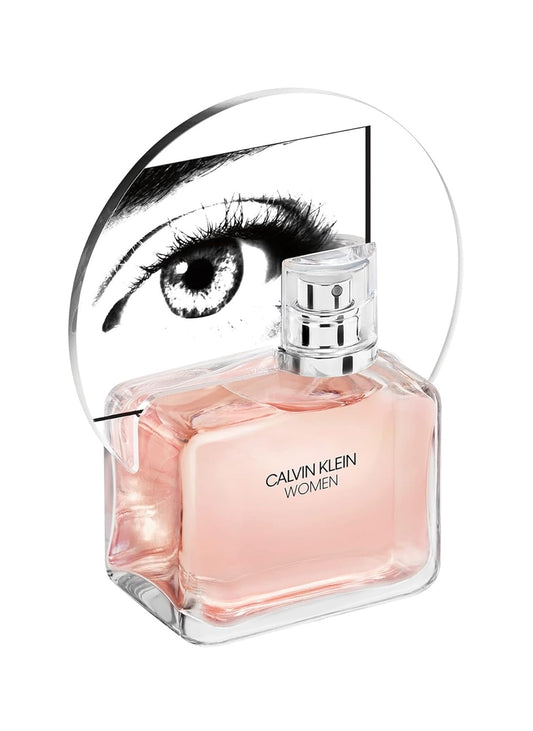 Calvin Klein Woman by Calvin Klein Eau De Parfum Spray 3.4 fl.oz.