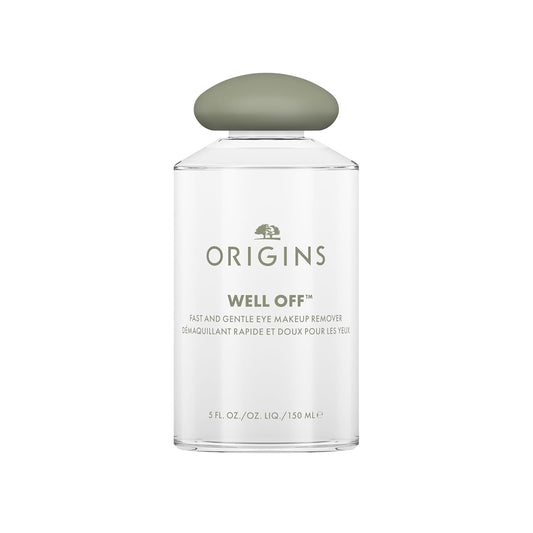 Well Off Fast and Gentle Eye Makeup Remover by Origins