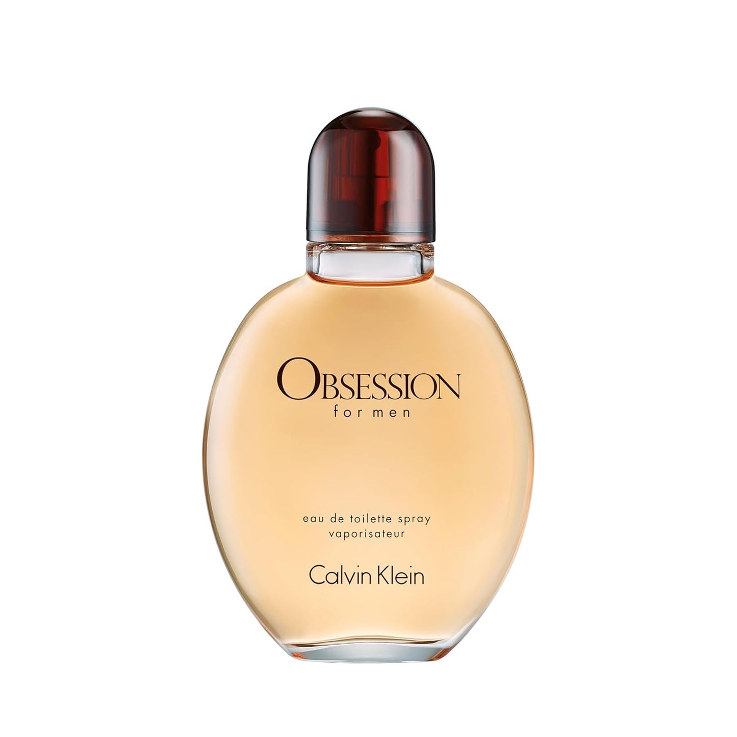 Obsession for Men by Calvin Klein for Men Eau De Toilette Spray 4 fl.oz.