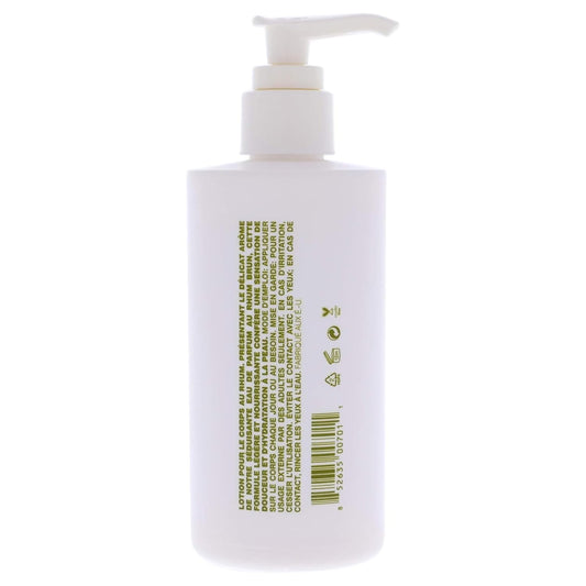 Rum Body Lotion by Malin + Goetz for Unisex - 8.5 oz Body Lotion