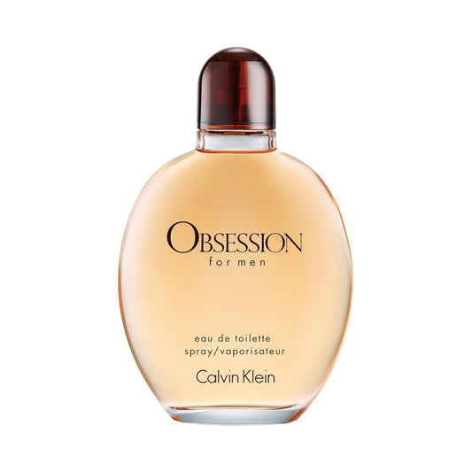 Obsession by Calvin Klein for Men Eau De Toilette Spray 6.7 fl.oz.