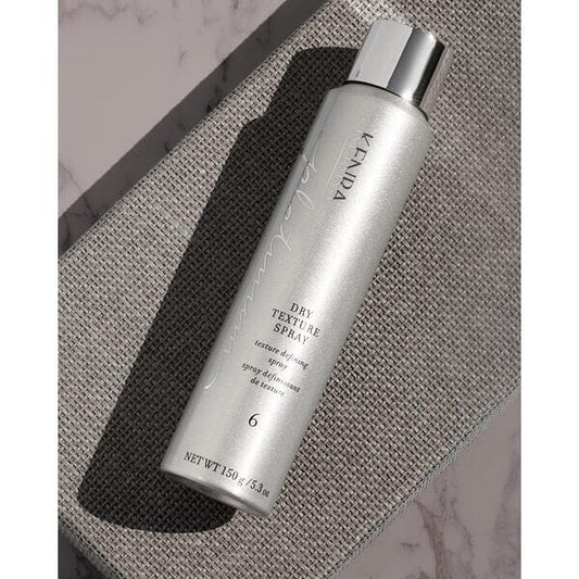 Platinum Dry Texture Spray - 6 by Kenra for Unisex - 5.3 oz Hairspray
