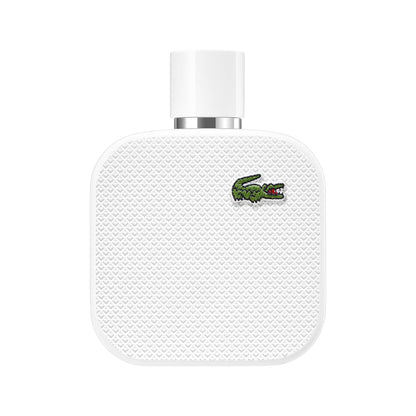 Lacoste Eau De Lacoste L.12.12 Blanc by Lacoste Eau De Toilette Spray 3.3 fl. oz.