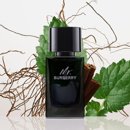 Mr. Burberry by Burberry for Men - 3.3 oz EDP Spray