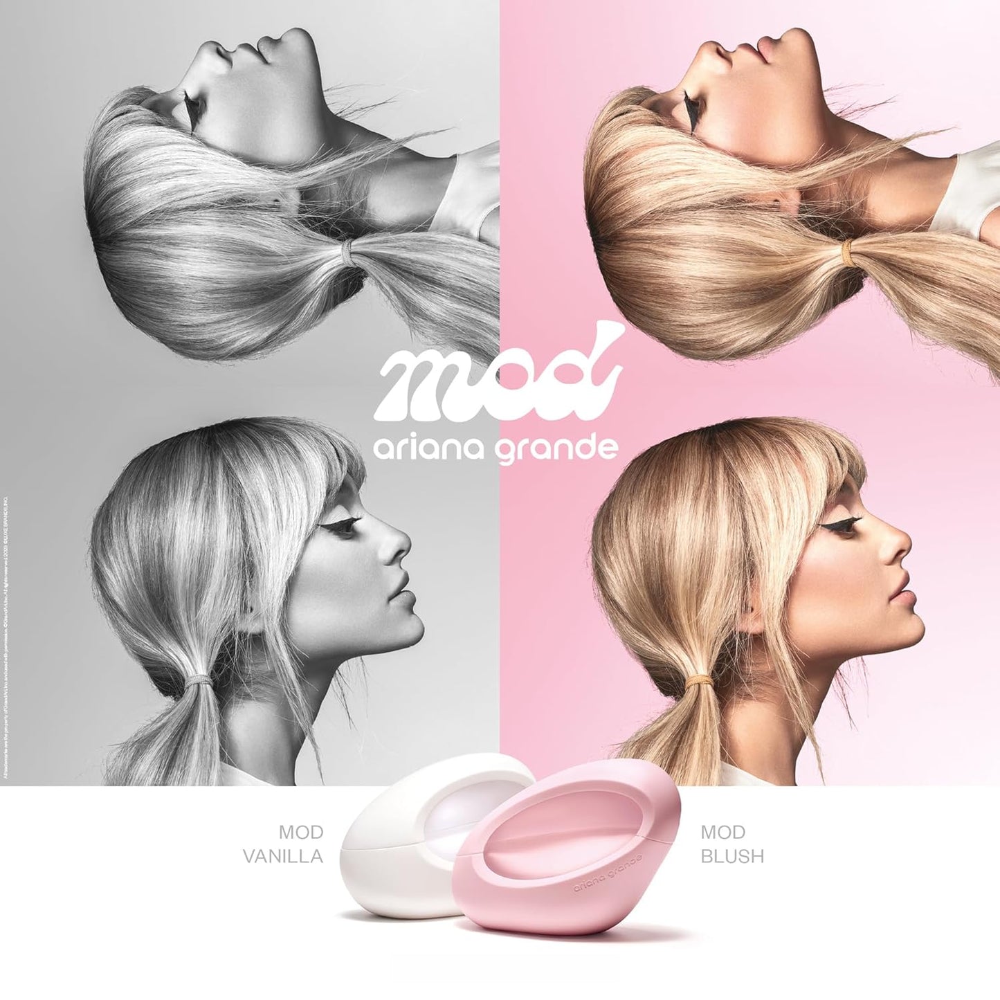 Mod Vanilla by Ariana Grande for Women - 3.4 oz EDP Spray