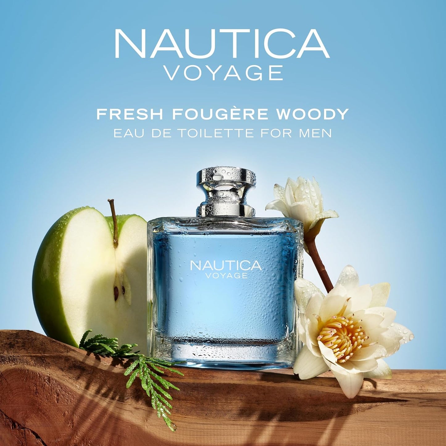 Nautica Voyage by Nautica Eau De Toilette Spray 6.7 fl.oz.