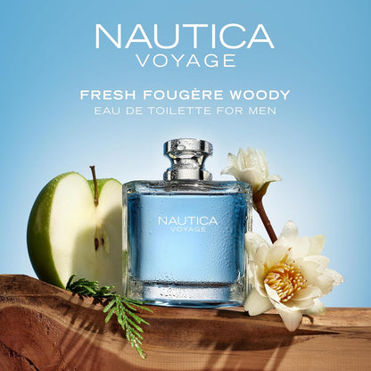Nautica Voyage by Nautica Eau De Toilette Spray 6.7 fl.oz.
