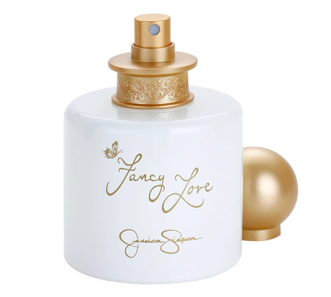 Fancy Love by Jessica Simpson Eau De Parfum Spray 3.4 oz