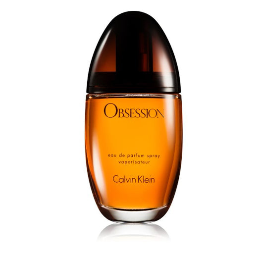 Obsession by Calvin Klein Eau De Parfum Spray 1.6 FL. OZ.
