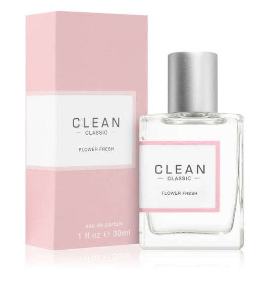Clean Flower Fresh by Clean Eau De Parfum Spray 1 FL. OZ