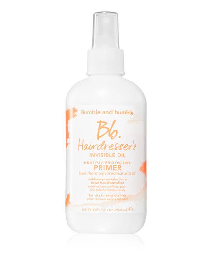 Bumble and Bumble Hairdressers Invisible Oil Primer by Bumble and Bumble for Unisex - 8.5 oz Oil