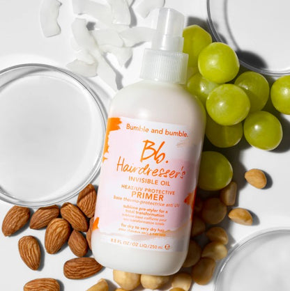 Bumble and Bumble Hairdressers Invisible Oil Primer by Bumble and Bumble for Unisex - 8.5 oz Oil
