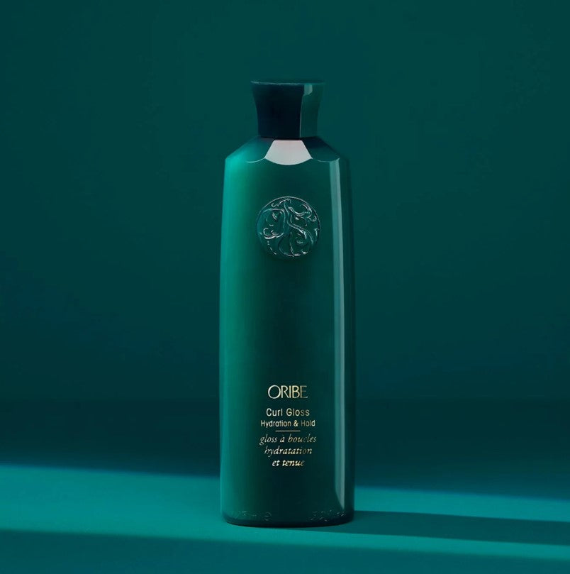 Curl Gloss Hydration Hold by Oribe for Unisex - 5.9 oz Gloss
