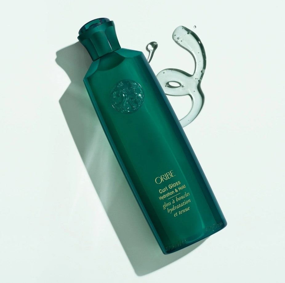 Curl Gloss Hydration Hold by Oribe for Unisex - 5.9 oz Gloss