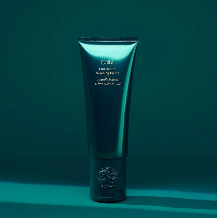 Curl Control Silkening Creme by Oribe for Unisex - 5 oz Cream