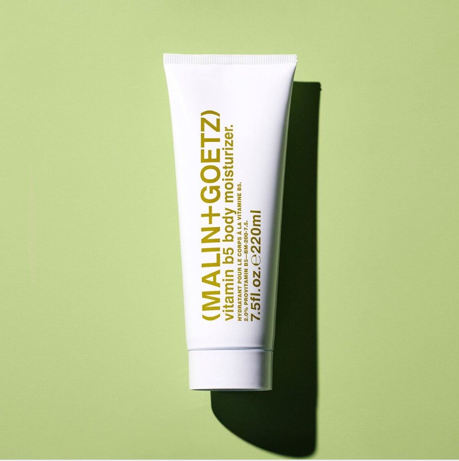 Vitamin B5 Body Moisturizer by Malin + Goetz for Unisex - 7.5 oz Moisturizer