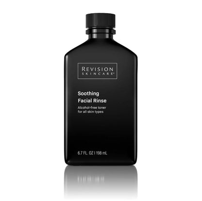 Soothing Facial Rinse by Revision for Unisex - 6.7 oz Toner