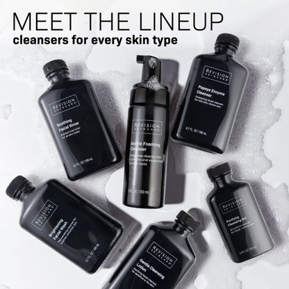 Soothing Facial Rinse by Revision for Unisex - 6.7 oz Toner