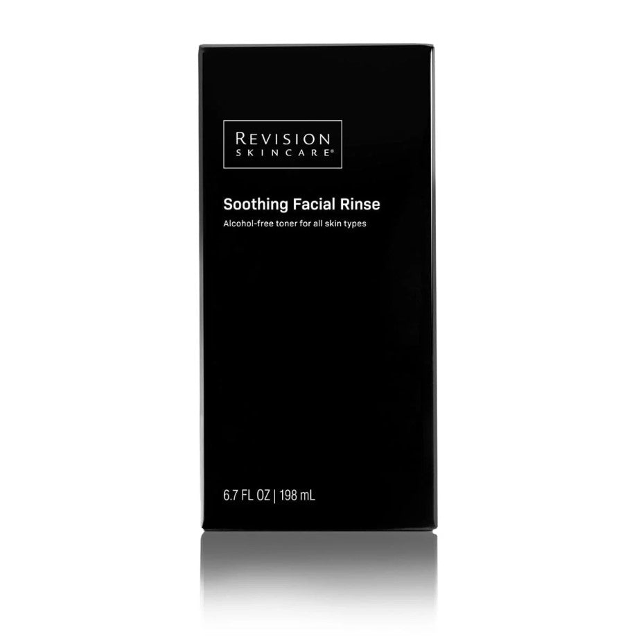 Soothing Facial Rinse by Revision for Unisex - 6.7 oz Toner