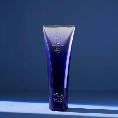 Supershine Light Mosturizing Cream by Oribe for Unisex - 5 oz Cream