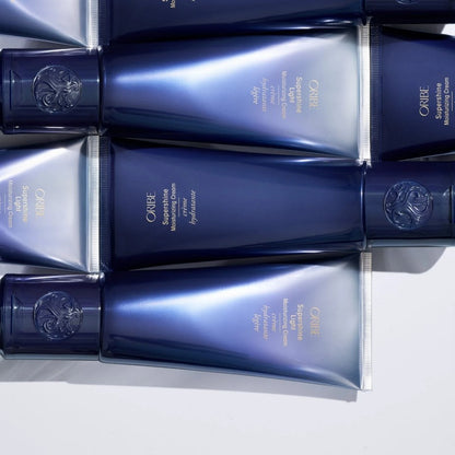 Supershine Light Mosturizing Cream by Oribe for Unisex - 5 oz Cream