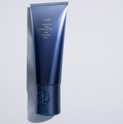 Supershine Light Mosturizing Cream by Oribe for Unisex - 5 oz Cream