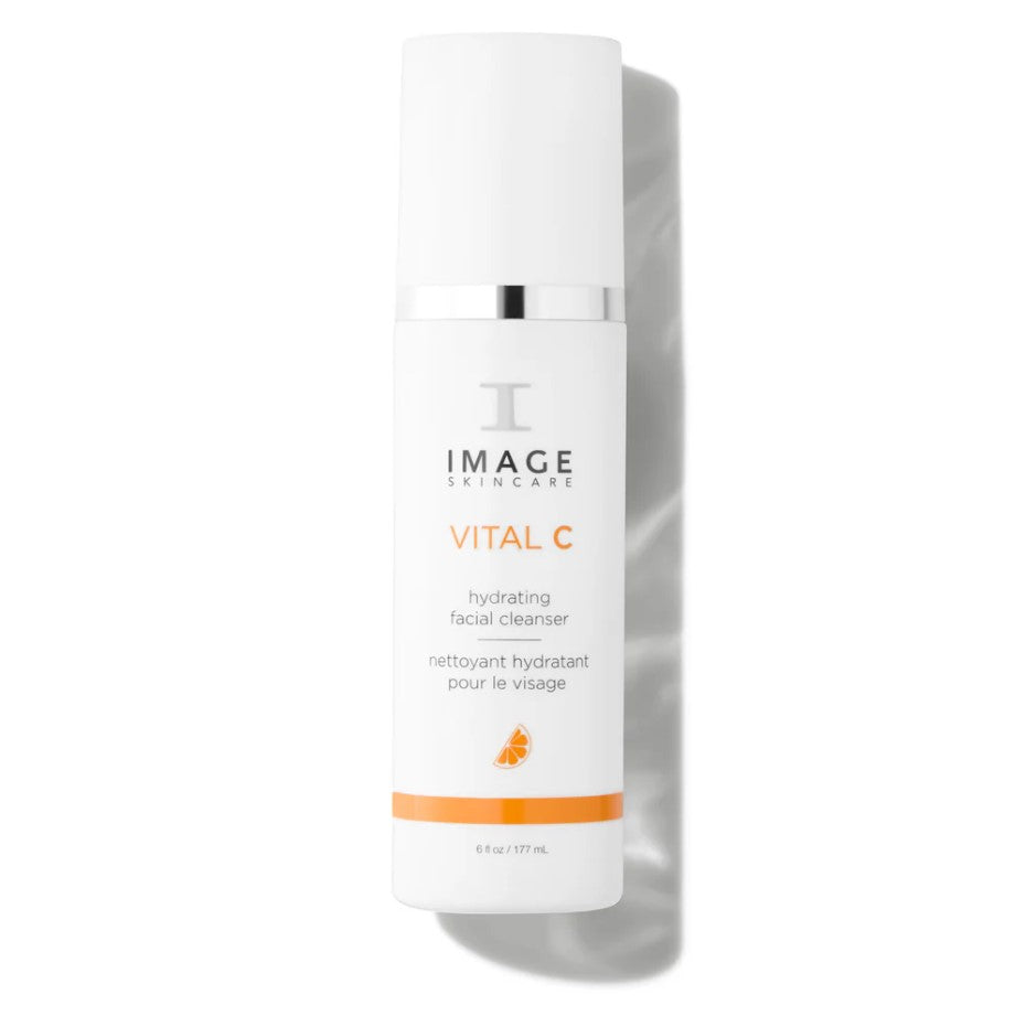 Vital C Hydrating Facial Cleanser by Image for Unisex - 6 oz Cleanser