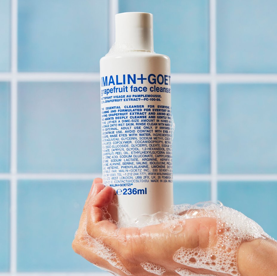 Vitamin E Face Moisturizer by Malin + Goetz for Men - 4 oz Moisturizer