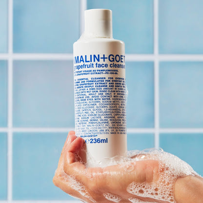 Vitamin E Face Moisturizer by Malin + Goetz for Men - 4 oz Moisturizer