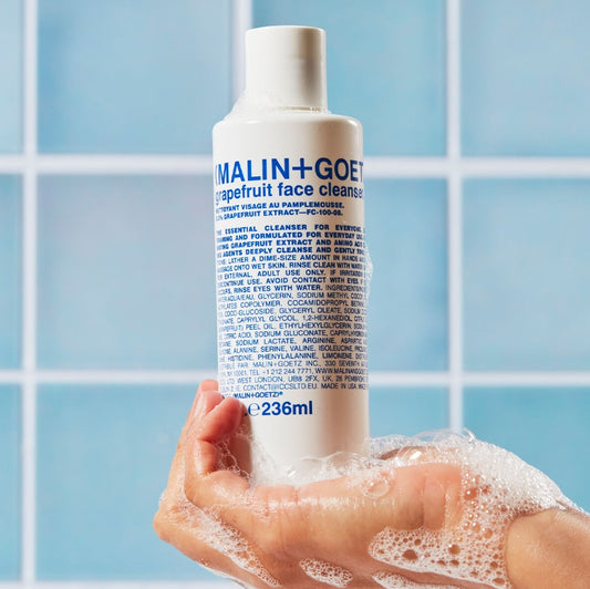 Vitamin E Face Moisturizer by Malin + Goetz for Men - 4 oz Moisturizer