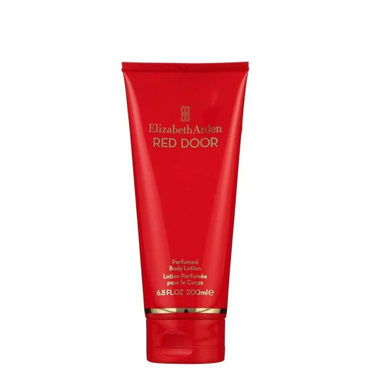 Red Door by Elizabeth Arden for Women - 6.8 oz Perfumed Body Lotion