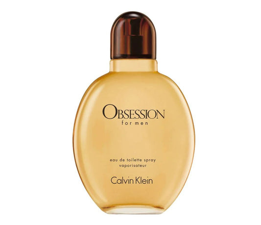 Obsession by Calvin Klein for Men - 2.5 oz EDT Spray