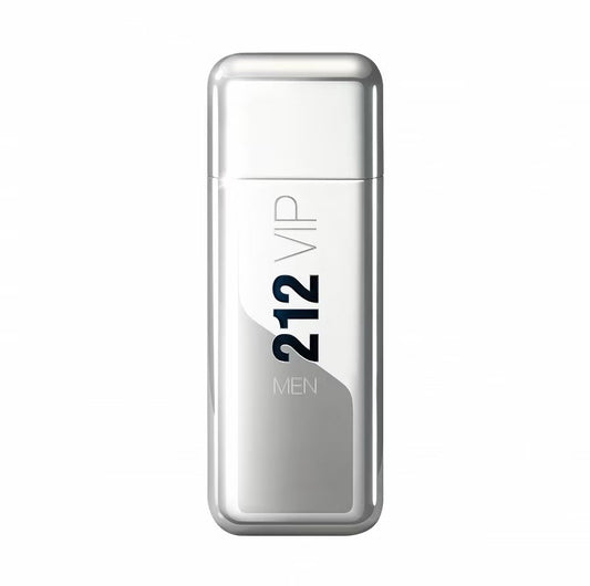 212 Vip Men by Carolina Herrera Eau De Toilette Spray 3.4 fl.oz.
