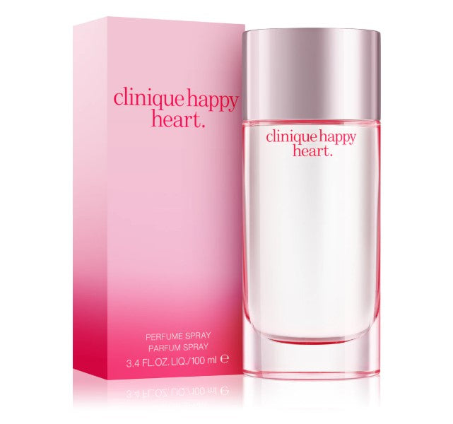 Happy Heart by Clinique Eau De Parfum Spray 3.4 fl.oz