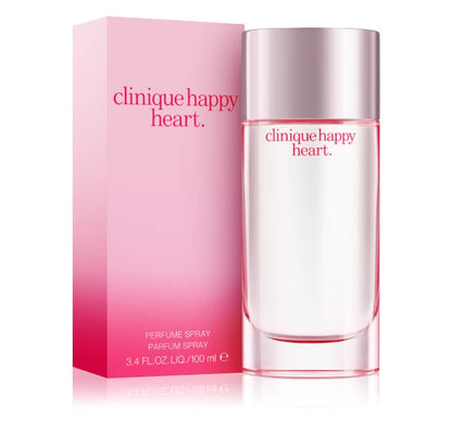 Happy Heart by Clinique Eau De Parfum Spray 3.4 fl.oz