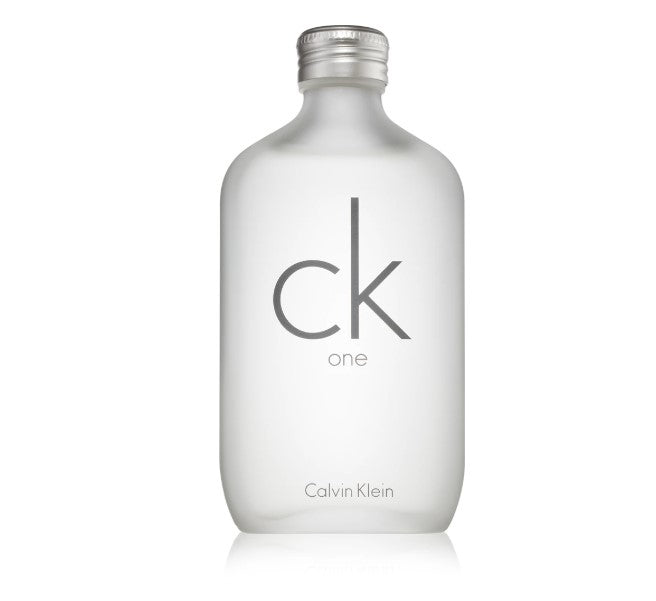 Ck One by Calvin Klein Eau De Toilette Spray (Unisex) 3.4 fl.oz.