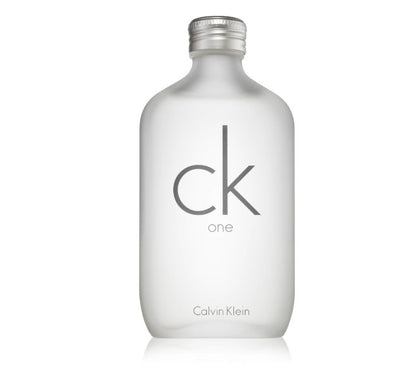 Ck One by Calvin Klein Eau De Toilette Spray (Unisex) 3.4 fl.oz.