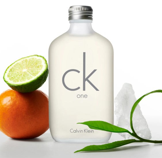 Ck One by Calvin Klein Eau De Toilette Spray (Unisex) 3.4 fl.oz.