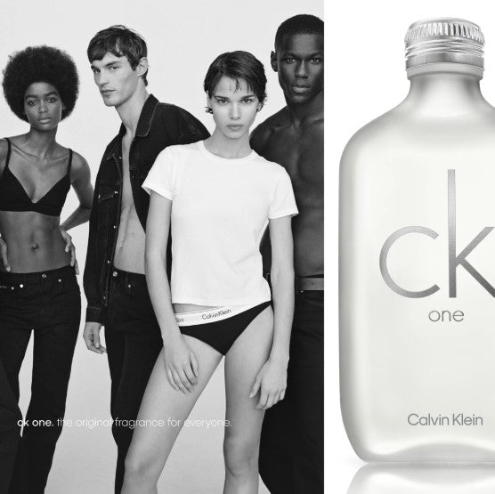 Ck One by Calvin Klein Eau De Toilette Spray (Unisex) 3.4 fl.oz.